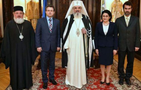  Exclusiv  Patriarhul Daniel risca retragerea titlului de Dr.h.c