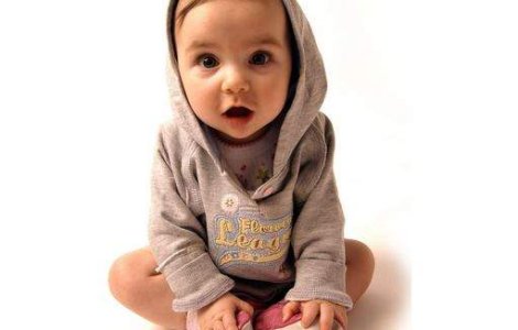  Top  Bebelusi cu par mai frumos ca al unor vedete internationale