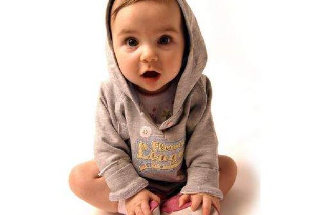 Bebelusi cu par mai frumos ca al unor vedete internationale