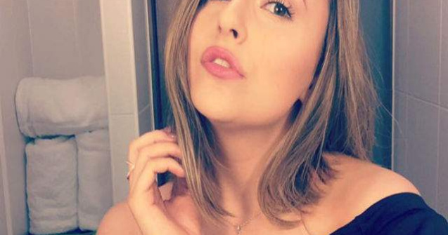 S-a fotografiat dupa un atac de panica si a postat poza pe internet