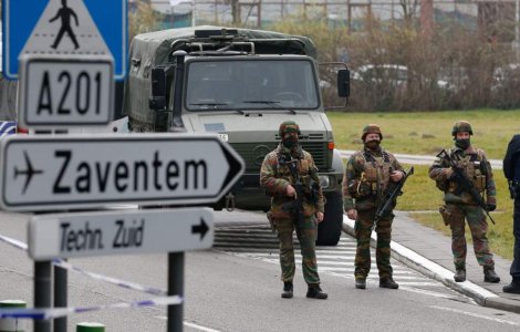 Ministrul belgian al Transportului a demisionat din cauza teroristilor