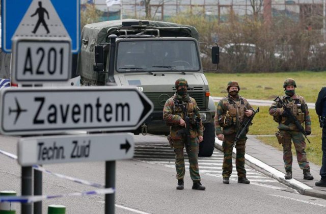 Ministrul belgian al Transportului a demisionat din cauza teroristilor