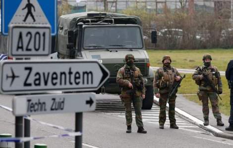 Ministrul belgian al Transportului a demisionat din cauza teroristilor