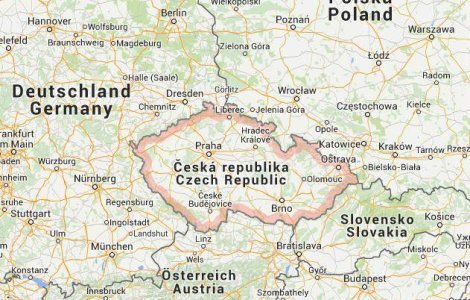 Republica Ceha ar putea sa-si schimbe numele in Cehia