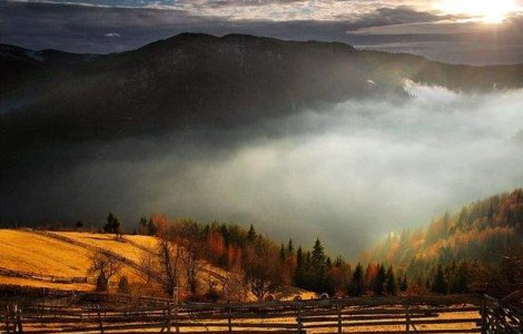  Top  Romania, printre cele mai frumoase tari din Europa, in imagini de vis