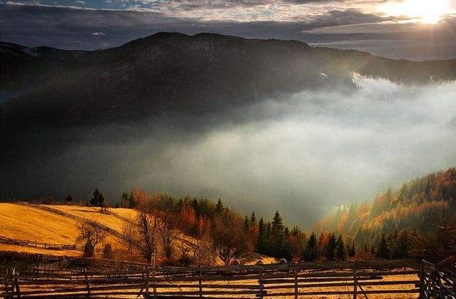Romania, printre cele mai frumoase tari din Europa! Peisaje de vis pe care trebuie sa le vezi