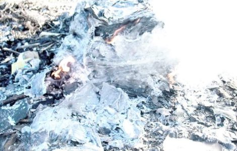 Carte de Cartarescu, arsa in Romania