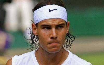 Rafael Nadal, de noua ori...