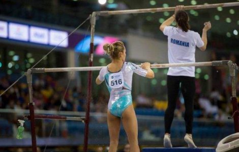 Echipele de gimnastica ale Romaniei au ratat calificarea la Rio