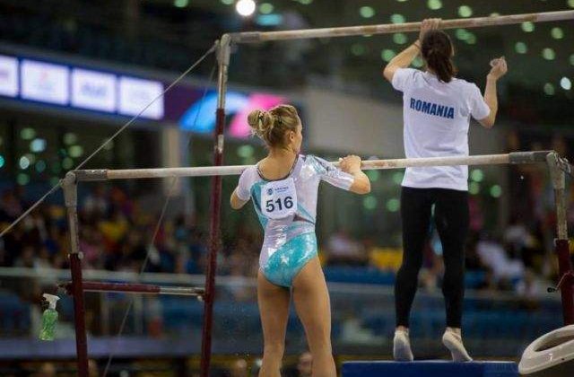 Echipele de gimnastica ale Romaniei au ratat calificarea la Rio