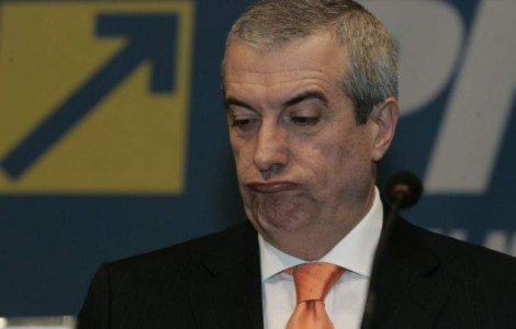 Calin Popescu Tariceanu are probleme de sanatate