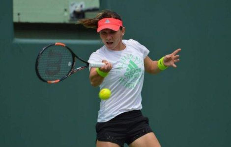 Simona Halep, favorita cu numarul 4 la Stuttgart