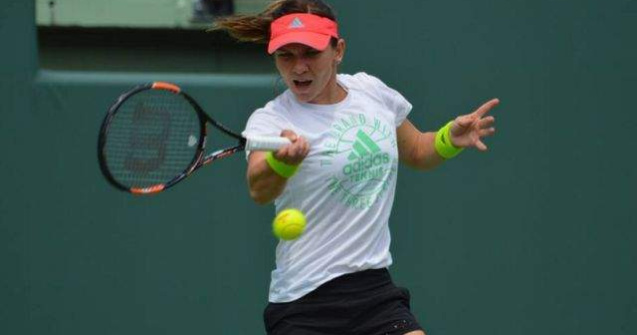 Simona Halep, favorita cu numarul 4 la Stuttgart