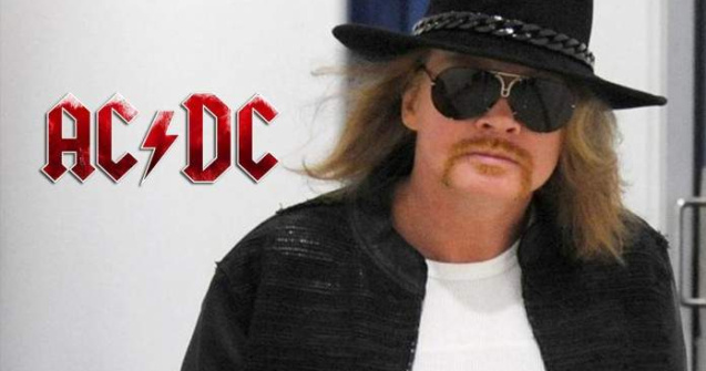 Mutare surpriza in lumea rockului