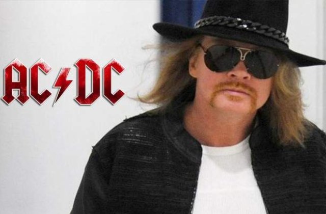 Mutare surpriza in lumea rockului. AC/DC are un nou solist