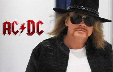 Mutare surpriza in lumea rockului