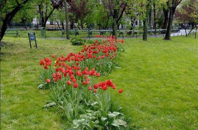 Targul de Paste din Cismigiu va avea loc intre 22 aprilie si 2 mai