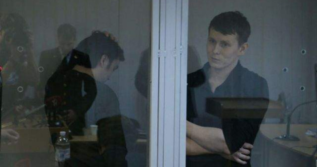 Militari rusi, condamnati la 14 ani de inchisoare in Ucraina