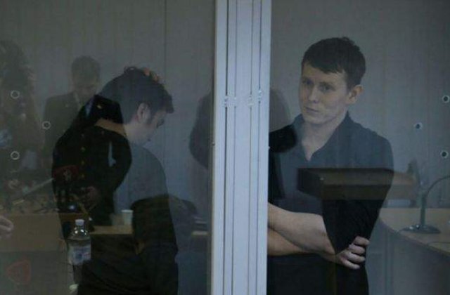 Militari rusi, condamnati la 14 ani de inchisoare in Ucraina