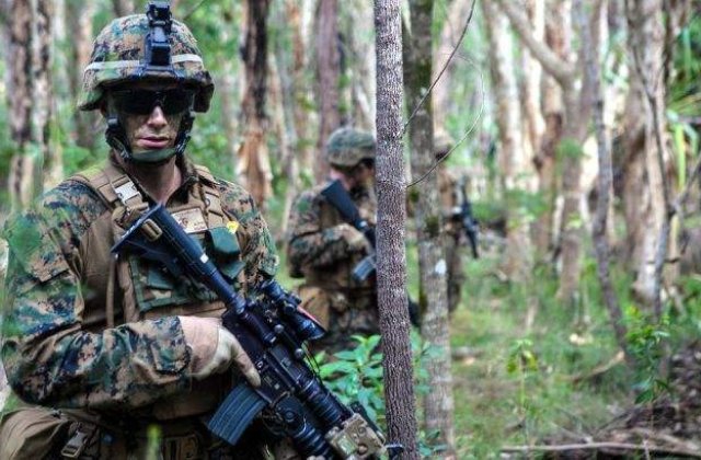 Statele Unite trimit inca 200 de militari in Irak