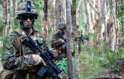 Statele Unite trimit inca 200 de militari in Irak