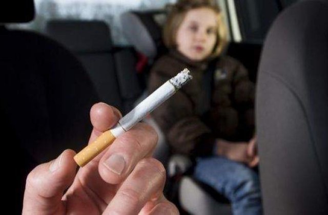 Legea antifumat: 795 de amenzi, in cuantum de 186.900 lei