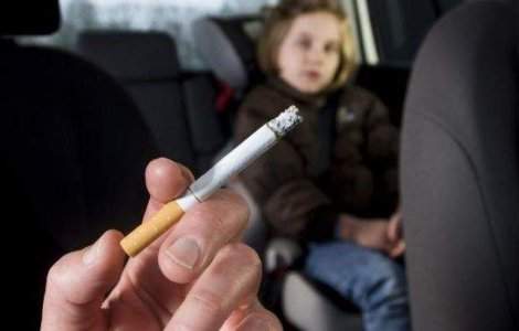 Legea antifumat: 795 de amenzi, in cuantum de 186.900 lei