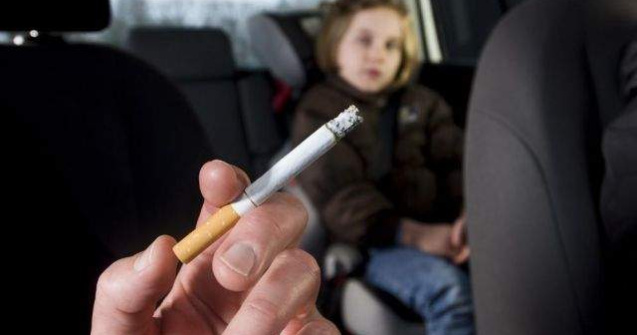 Legea antifumat: 795 de amenzi, in cuantum de 186.900 lei