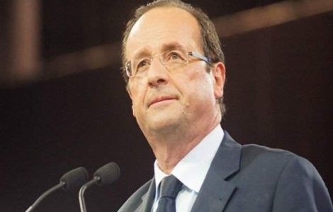 Hollande insista pentru respectarea armistitiului in Siria