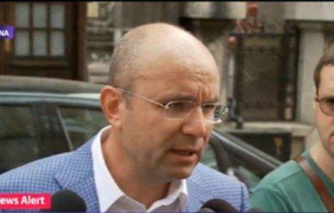 Cozmin Gusa este audiat la DNA in dosarul lui Ludovic Orban