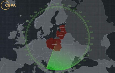 Razboiul dintre Occident si Rusia a inceput in mediul online