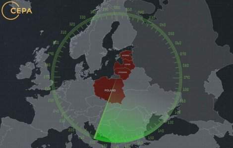 Razboiul dintre Occident si Rusia a inceput in mediul online