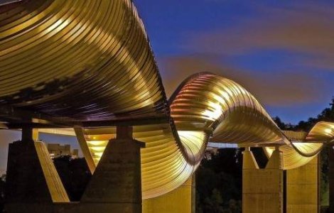  Top  10 poduri antice care sunt si astazi in folosinta