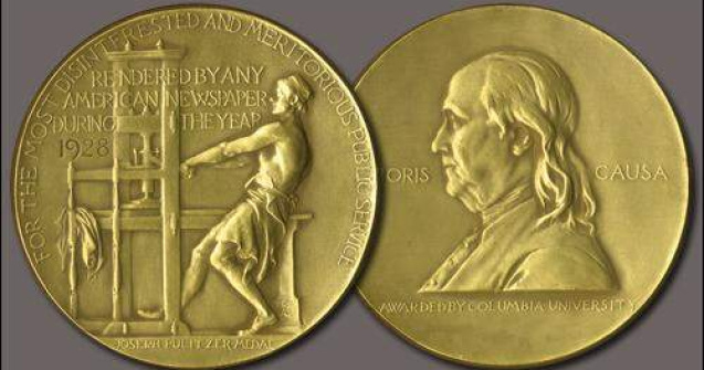  Video  Premiile Pulitzer au fost decernate. Cine sunt laureatii