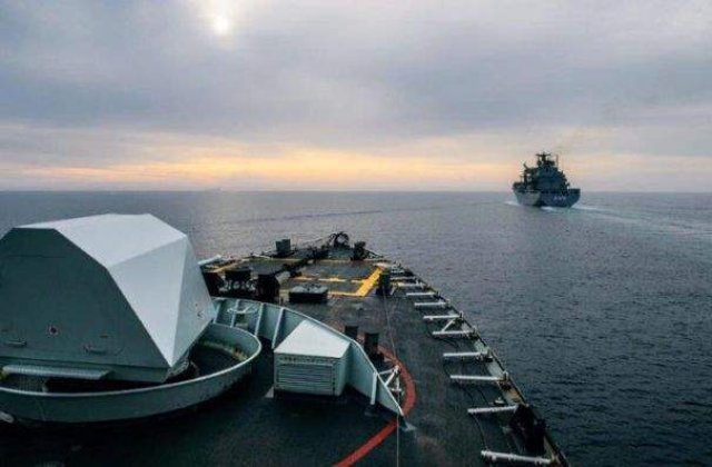 Rusia pregateste o agresiune impotriva NATO?