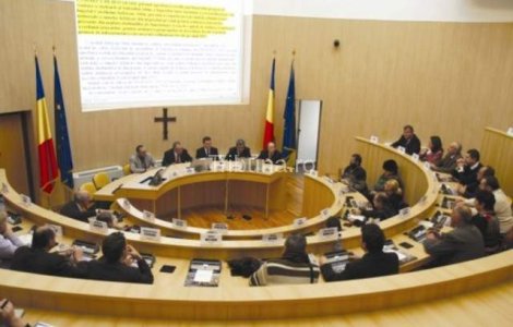 DNA perchezitioneaza Consiliulul Judetean Sibiu