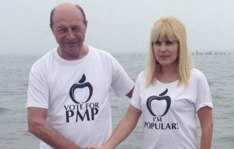 Udrea: Basescu a fost atentionat sa nu candideze, sa stea in banca lui