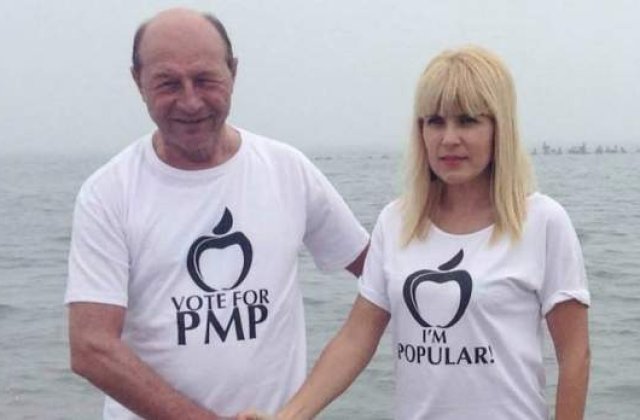 Udrea: Basescu a fost atentionat sa nu candideze, sa stea in banca lui