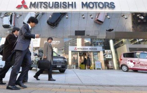 Mitsubishi a recunoscut ca a manipulat testele privind consumul