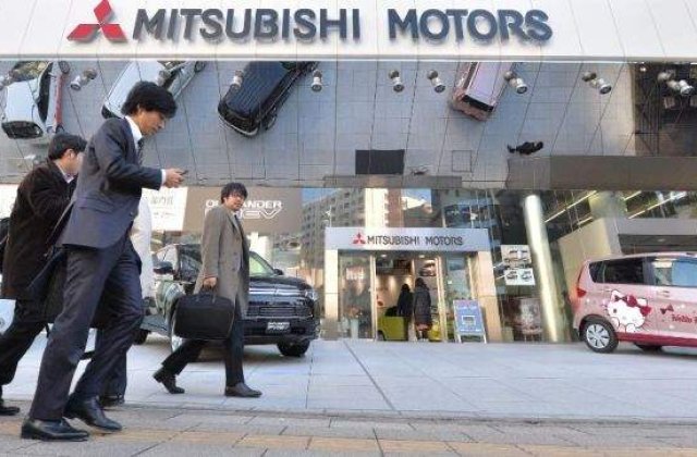 Mitsubishi a recunoscut ca a manipulat testele privind consumul