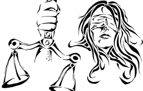  Top  10 caricaturi care arata cum este perceputa justitia in lume