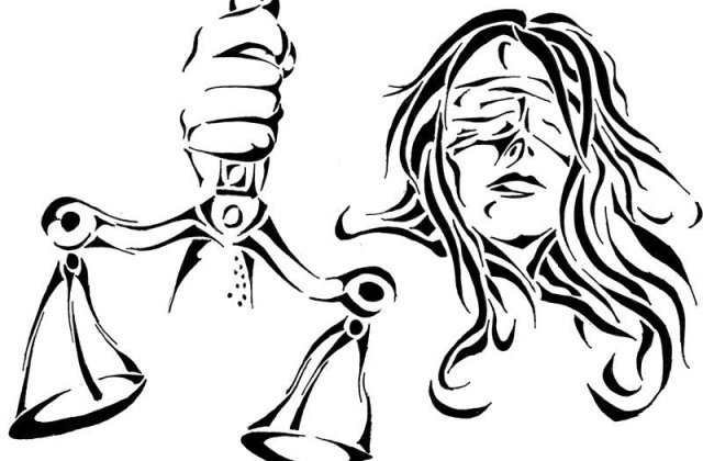 10 caricaturi care arata cum este perceputa justitia in lume