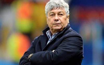 Mircea si Razvan Lucescu,...