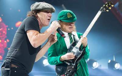 Brian Johnson (AC/DC): Sunt...