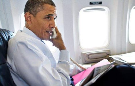 Barack Obama va efectua o vizita in Arabia Saudita