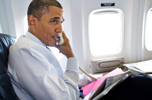 Barack Obama va efectua o vizita in Arabia Saudita