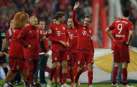Bayern Munchen a prelungit contractele a 5 titulari