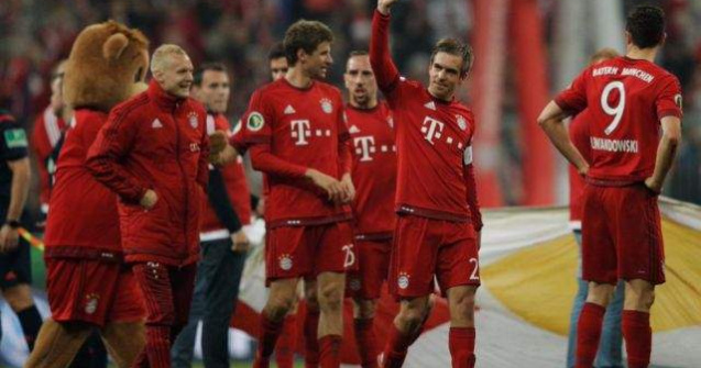 Bayern Munchen a prelungit contractele a 5 titulari