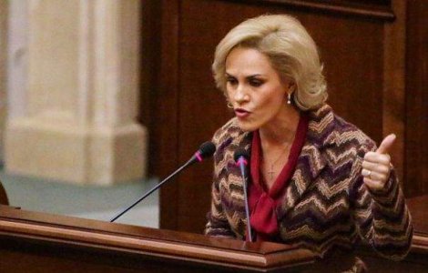 Firea: Nu m-am casatorit pentru buletinul de Bucuresti