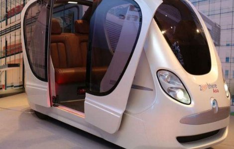 Singapore va lansa primele mijloace de transport in comun fara soferi